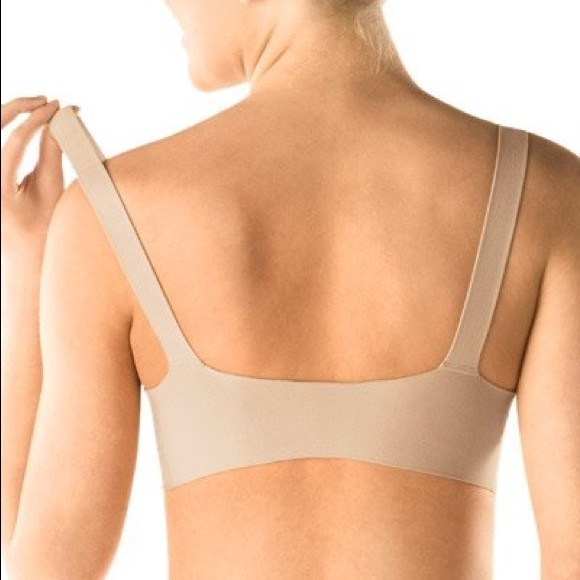 SPANX Bra-llelujah Full-Coverage Front 32DD NUDE - Picture 3 of 4